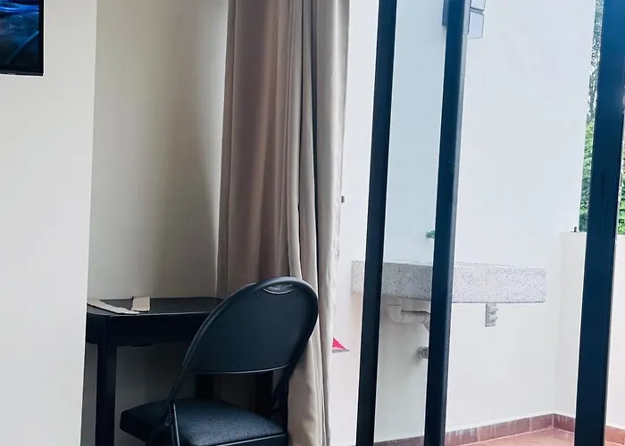 Loft Con Terraza Privada En Cdmx