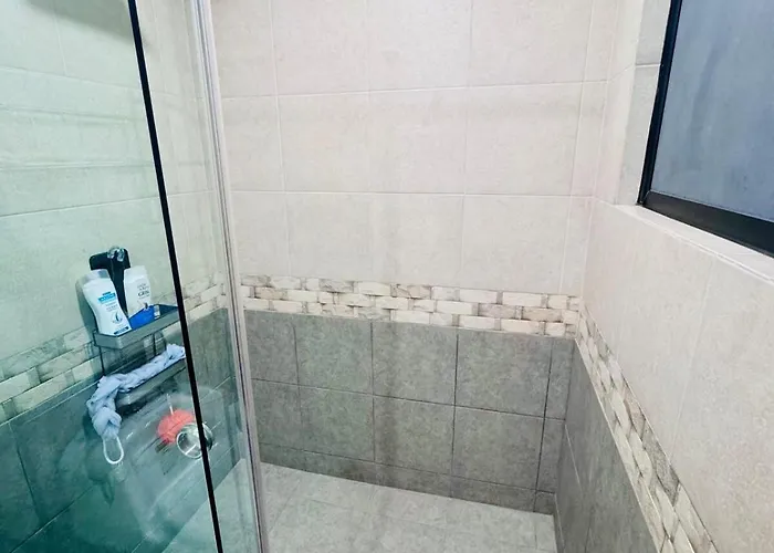 Apartment Loft Con Terraza Privada En Cdmx