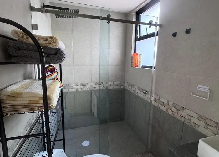 Loft Con Terraza Privada En Cdmx Apartment