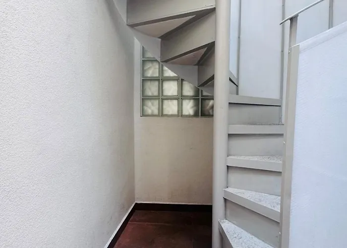 Loft Con Terraza Privada En Cdmx Apartment