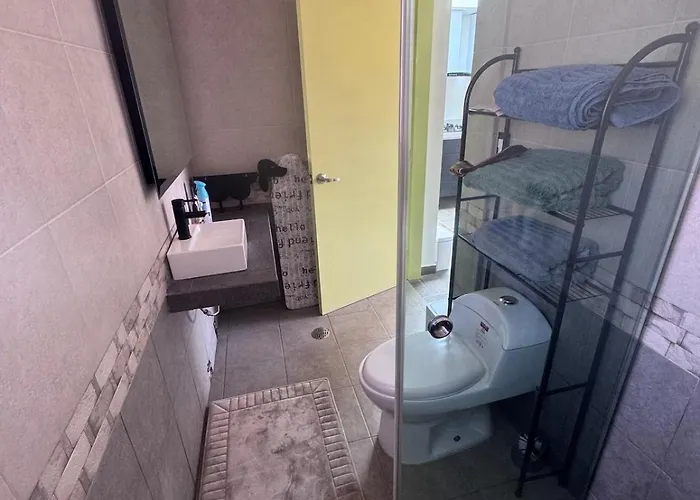Loft Con Terraza Privada En Cdmx Apartment *